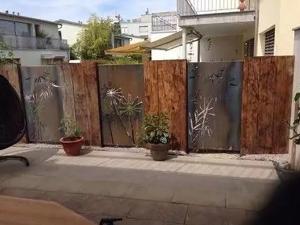 安陽景觀裝飾耐候鋼應(yīng)用在那些方面？